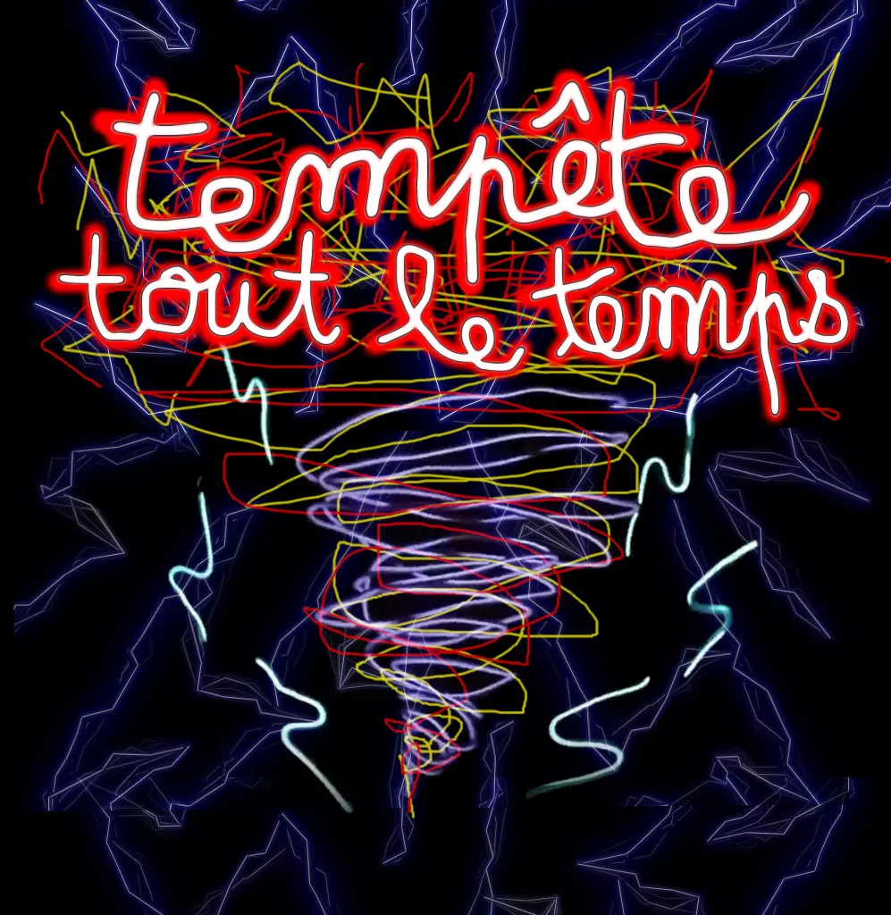 Tempête tout le temps - vignette